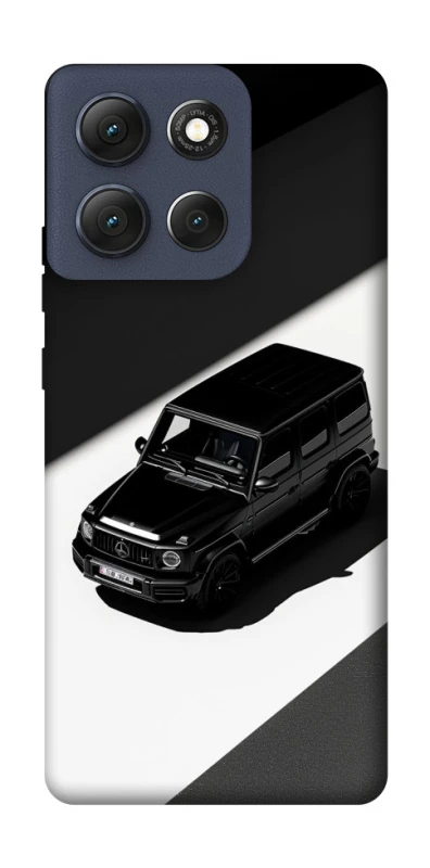 Чохол на Motorola Moto G86 Cubik фото 1 з 1