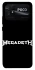 Чохол на Xiaomi Poco C40 Megadeth logo фото 1 з 1