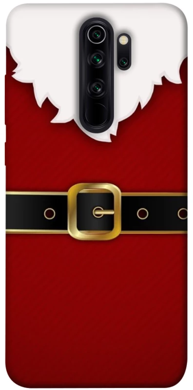 Чохол на Xiaomi Redmi Note 8 Pro Новорічний v4 фото 1 з 1