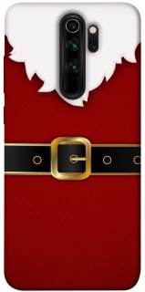 Чехол на Xiaomi Redmi Note 8 Pro Новогодний v4 фото 1 из 1