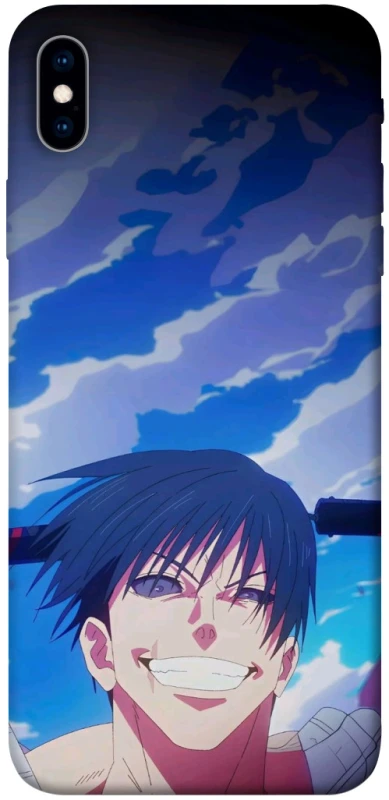 Чохол на Apple iPhone XS Max (6.5") Toji v5 фото 1 з 1