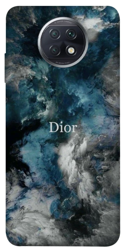Чехол на Xiaomi Redmi Note 9 5G / Note 9T Dior ver.2 фото 1 из 1