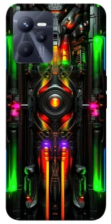 Чехол на Realme C35 CyberPhone v5 фото 1 из 1