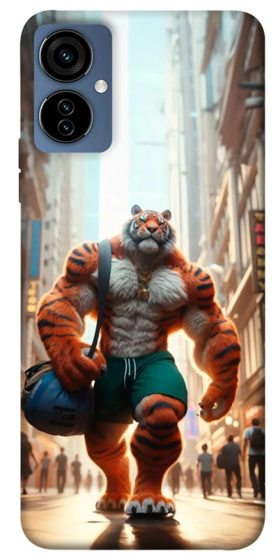 Чехол на TECNO Camon 19 Neo Тигр фото 1 из 1