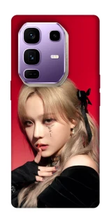 Чехол на Infinix Note 50 Pro+ Aespa-Winter фото 1 из 1