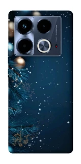 Чохол на Infinix Note 40 4G Новорічний v33 фото 1 з 1