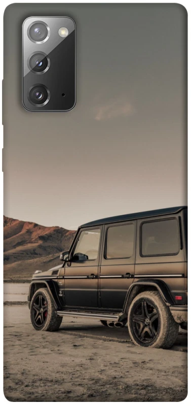 Чехол на Samsung Galaxy Note 20 Gelik фото 1 из 1