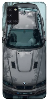 Чехол на Samsung Galaxy A31 BMW grey фото 1 из 1