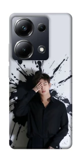 Чехол на Xiaomi Poco M6 Pro 4G RM - BTS фото 1 из 1