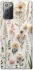 Чохол на Samsung Galaxy Note 20 Floral design ver.1 фото 1 з 1