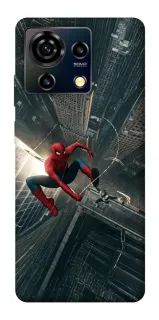 Чохол на ZTE Blade V50 Vita Spider Man ver.4 фото 1 з 1