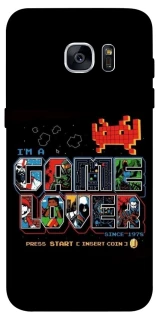 Чохол на Samsung G935F Galaxy S7 Edge Game Over фото 1 з 1