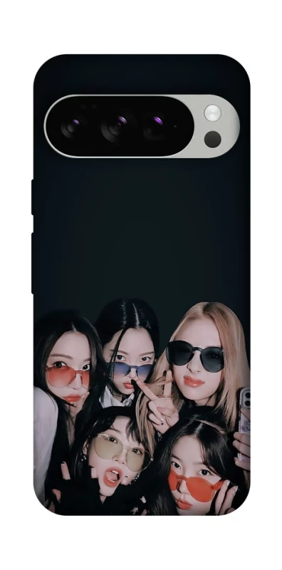 Чехол на Google Pixel 10 Pro LE SSERAFIM v3 фото 1 из 1