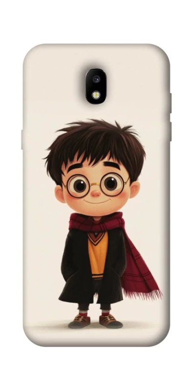 Чехол на Samsung Galaxy J5 (2017) Harry Potter v8 фото 1 из 1