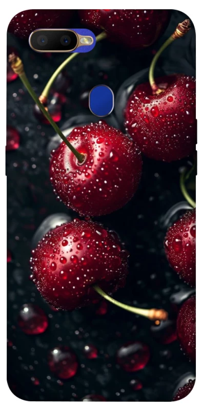 Чехол на Oppo A5s Черешня фото 1 из 1