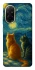 Чохол на Xiaomi Redmi A5 (Europe version) Cats under the stars фото 1 з 1