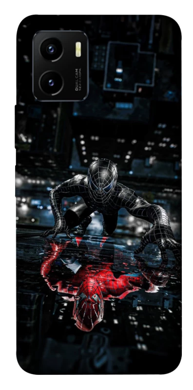 Чохол на Vivo Y15s Spiderman Venom фото 1 з 1