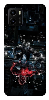 Чохол на Vivo Y15s Spiderman Venom фото 1 з 1