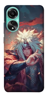 Чехол на Oppo A78 4G Jiraiya фото 1 из 1