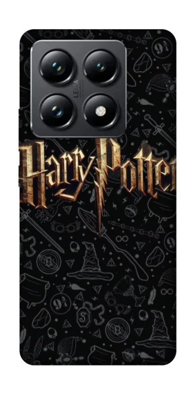 Чохол на Xiaomi 14T Pro Harry Potter ver.12 фото 1 з 1