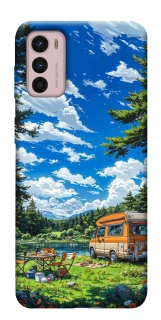 Чехол на Motorola Moto G42 Picnic фото 1 из 1