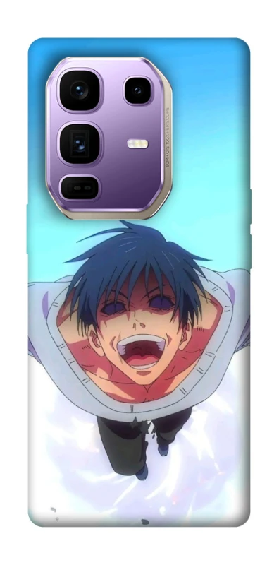 Чохол на Infinix Note 50 Pro+ Toji v2 фото 1 з 1