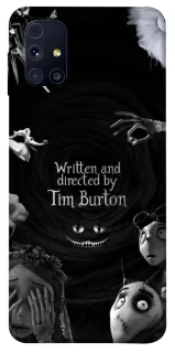 Чехол на Samsung Galaxy M31s Tim Burton фото 1 из 1