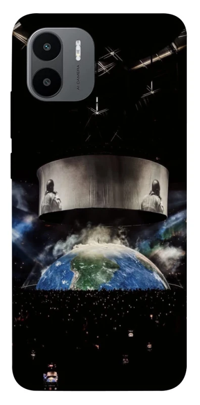 Чехол на Xiaomi Redmi A1 / A2 Kanye West ver.7 фото 1 из 1