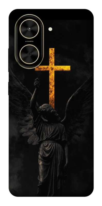 Чохол на Xiaomi Poco C71 Angel ver.2 фото 1 з 1