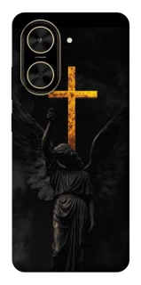 Чохол на Xiaomi Poco C71 Angel ver.2 фото 1 з 1