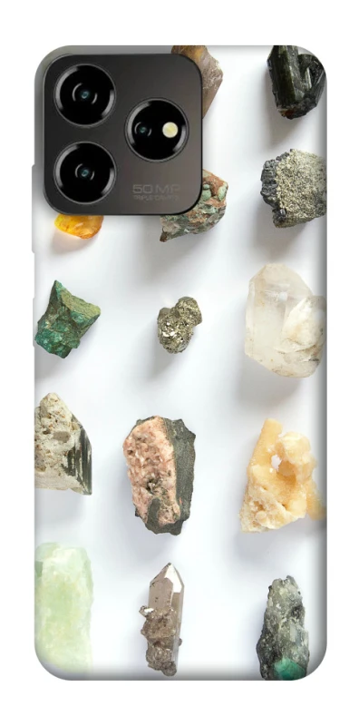 Чохол на ZTE Blade V50 Design 4G Колекція кристалів фото 1 з 1