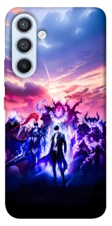 Чехол на Samsung Galaxy A54 5G Sung Jinwoo Summoner фото 1 из 1