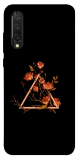 Чехол на Xiaomi Mi CC9 / Mi 9 Lite Flowers ver.3 фото 1 из 1