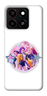 Чохол на ZTE Blade A35 4G K-Pop Demon Hunters ver.19 фото 1 з 1