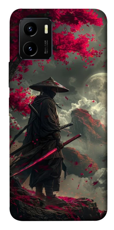 Чехол на Vivo Y15s Sakura San фото 1 из 1