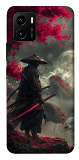 Чохол на Vivo Y15s Sakura San фото 1 з 1