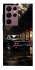 Чохол на Samsung Galaxy S22 Ultra Black classic car фото 1 з 1
