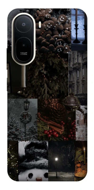 Чохол на Xiaomi Redmi A7 Pro 4G Christmas mood ver.6 фото 2 з 2