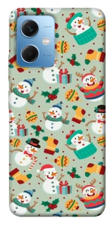 Чехол на Xiaomi Poco X5 5G Новогодний v2 фото 1 из 1