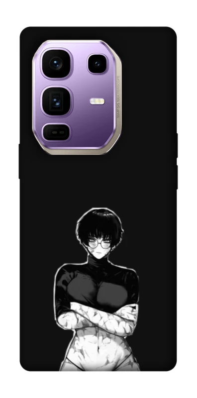 Чехол на Infinix Note 50 Pro+ Maki фото 1 из 1