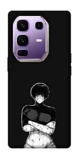 Чохол на Infinix Note 50 Pro+ Maki фото 1 з 1