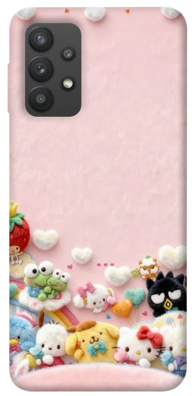 Чехол на Samsung Galaxy A32 (A325F) 4G Funny Toys фото 1 из 1