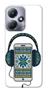 Чохол на Infinix Hot 30 Play Сучасна вишиванка фото 1 з 1