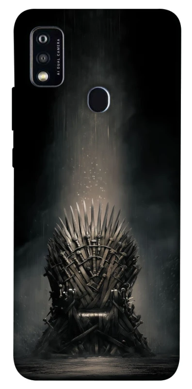 Чехол на ZTE Blade A51 House of the Dragon ver.2 фото 1 из 1