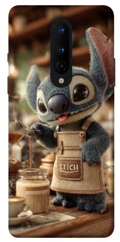 Чохол на OnePlus 8 Stitch ver.15 фото 1 з 1