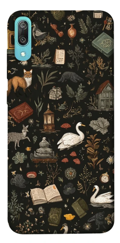 Чохол на Huawei Y6 Pro (2019) Fantasy Books фото 1 з 1