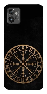 Чохол на Motorola Moto G32 Рунічне коло v2 фото 1 з 1