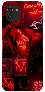 Чехол на Samsung Galaxy A03 Hot collage фото 1 из 1