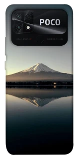 Чохол на Xiaomi Poco C40 Fujiyama v2 фото 1 з 1