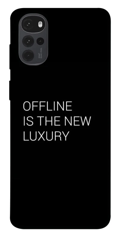 Чохол на Motorola Moto G22 Offline фото 1 з 1